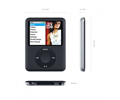iPod Nano iPod Nano