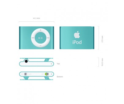 iPod Shuffle iPod Shuffle